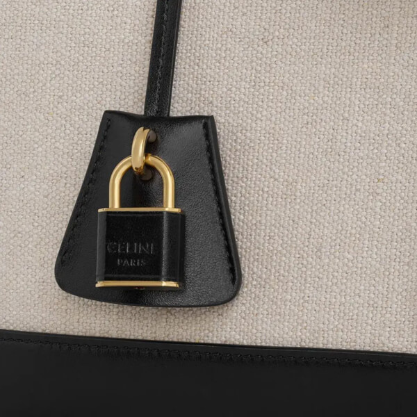 【セリーヌ】カバ ドゥ フランス☆CABAS DE FRANCE ミディアム 192662CS7.02NC